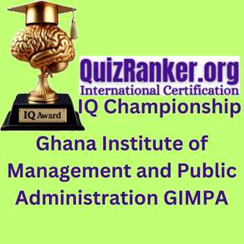 Ghana Institute of Management and Public Administration GIMPA