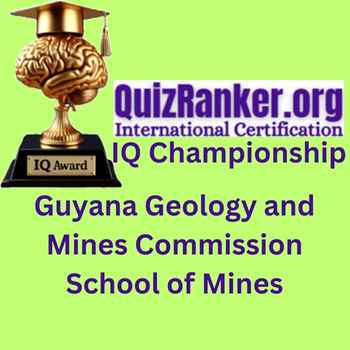 Guyana Geology and Mines Commission School of Mines
