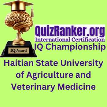 Haitian State University of Agriculture and Veterinary Medicine