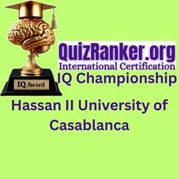 Hassan II University of Casablanca