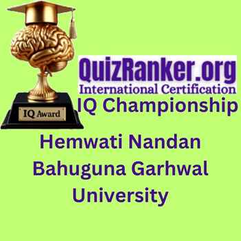 Hemwati Nandan Bahuguna Garhwal University