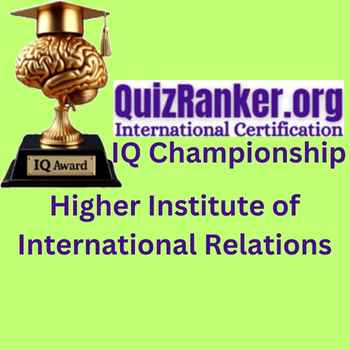 Higher Institute of International Relations