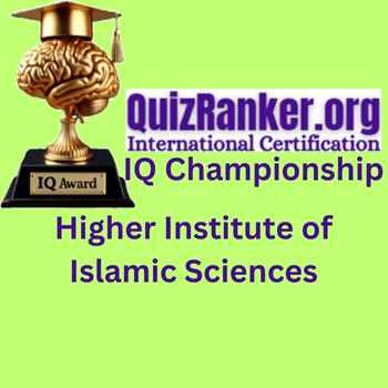 Higher Institute of Islamic Sciences