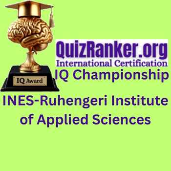 INES Ruhengeri Institute of Applied Sciences