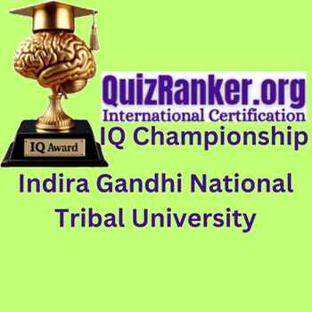 Indira Gandhi National Tribal University