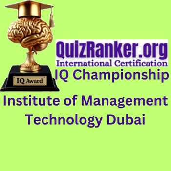 Institute of Management Technology Dubai