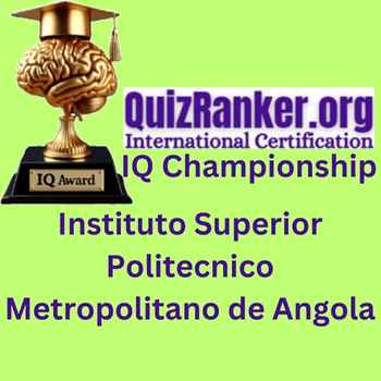 Instituto Superior Politecnico Metropolitano de Angola