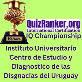 Instituto Universitario Centro de Estudio y Diagnostico de las Disgnacias del Uruguay