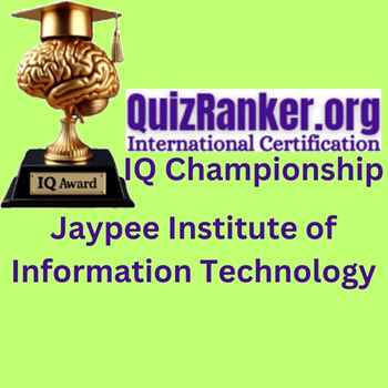 Jaypee Institute of Information Technology