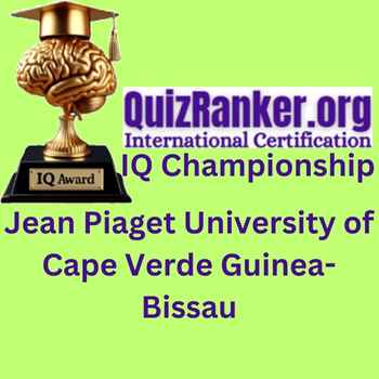 Jean Piaget University of Cape Verde Guinea Bissau