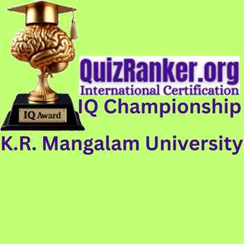 KR Mangalam University