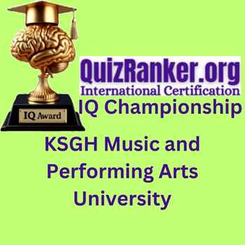KSGH Music and Performing Arts University