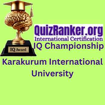 Karakurum International University