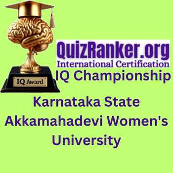 Karnataka State Akkamahadevi Womens University