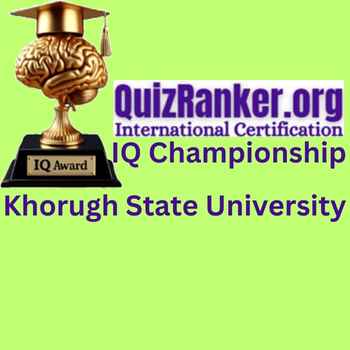 Khorugh State University