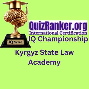 Kyrgyz State Law Academy