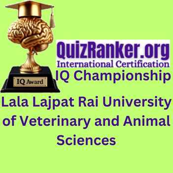 Lala Lajpat Rai University of Veterinary and Animal Sciences
