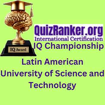 Latin American University of Science and Technology