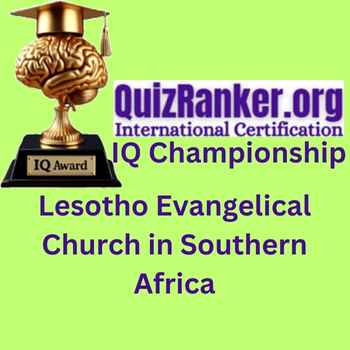 Lesotho Evangelical Church in Southern Africa