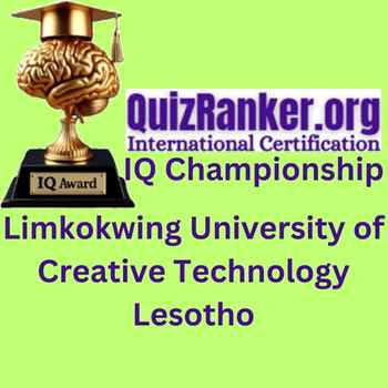 Limkokwing University of Creative Technology Lesotho