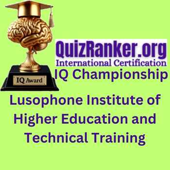 Lusophone Institute of Higher Education and Technical Training