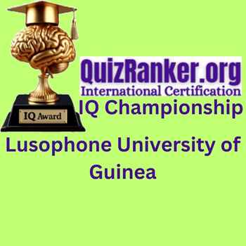 Lusophone University of Guinea