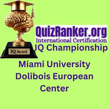 Miami University Dolibois European Center