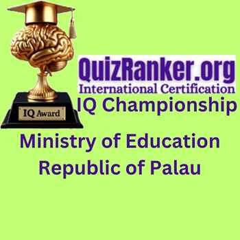 Ministry of Education Republic of Palau