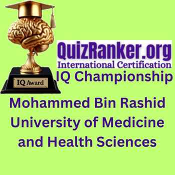 Mohammed Bin Rashid University of Medicine and Health Sciences