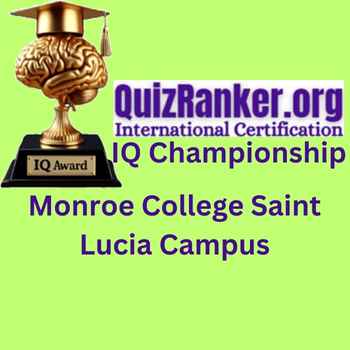 Monroe College Saint Lucia Campus