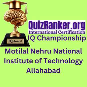 Motilal Nehru National Institute of Technology Allahabad