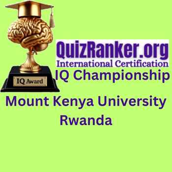 Mount Kenya University Rwanda