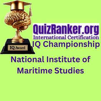 National Institute of Maritime Studies