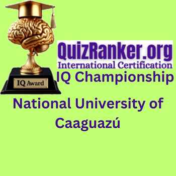 National University of Caaguazu