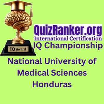 National University of Medical Sciences Honduras