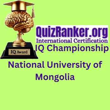 National University of Mongolia