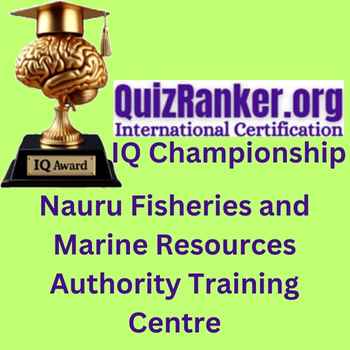Nauru Fisheries and Marine Resources Authority Training Centre
