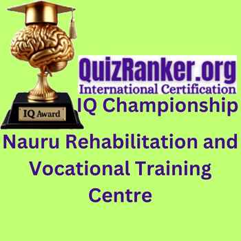 Nauru Rehabilitation and Vocational Training Centre