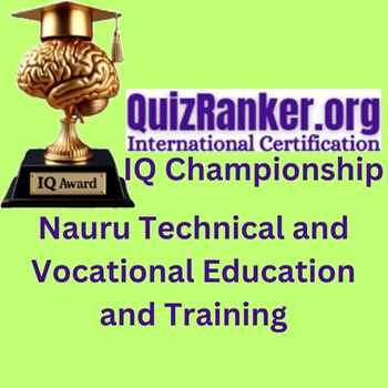 Nauru Technical and Vocational Education and Training