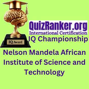 Nelson Mandela African Institute of Science and Technology