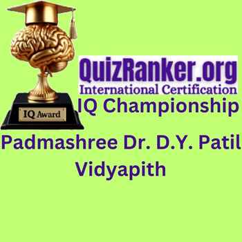 Padmashree Dr DY Patil Vidyapith
