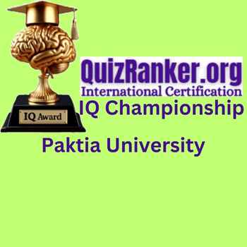 Paktia University