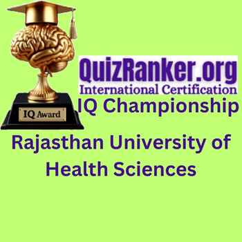 Rajasthan University of Health Sciences