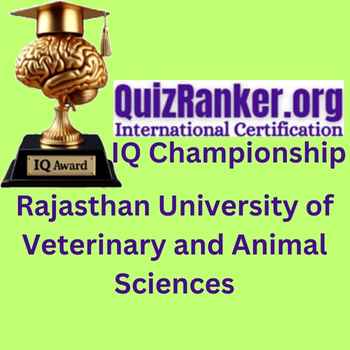 Rajasthan University of Veterinary and Animal Sciences
