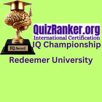Redeemer University 1