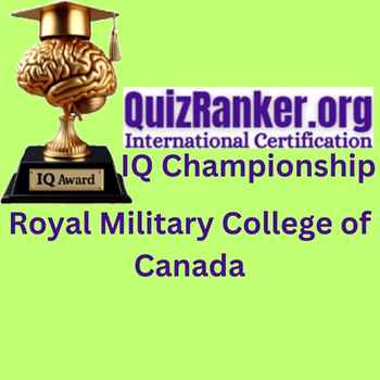 Royal Military College of Canada 1
