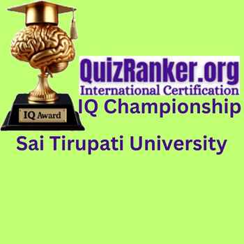 Sai Tirupati University