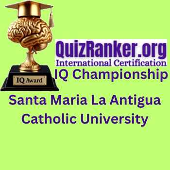 Santa Maria La Antigua Catholic University