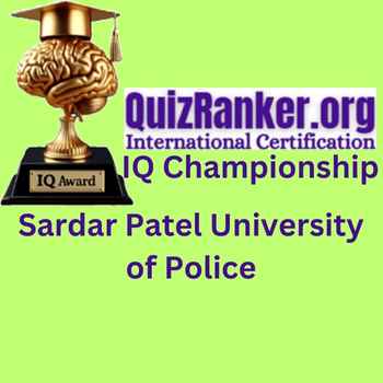 Sardar Patel University of Police