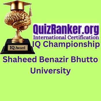 Shaheed Benazir Bhutto University
